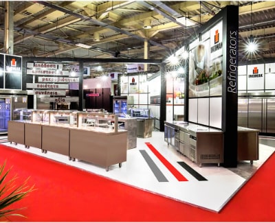 Inomak Έκθεση - Exhibitions