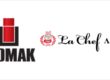 Sponsorships - Χορηγίες - La Chef ΛΕΒΗ | Inomak