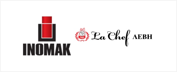 Sponsorships – Χορηγίες  – La Chef ΛΕΒΗ | Inomak Sponsorships - Χορηγίες - La Chef ΛΕΒΗ | Inomak