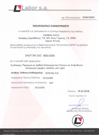 Systems Policy Inomak