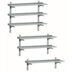 Shelves - Ράφια Τοίχου