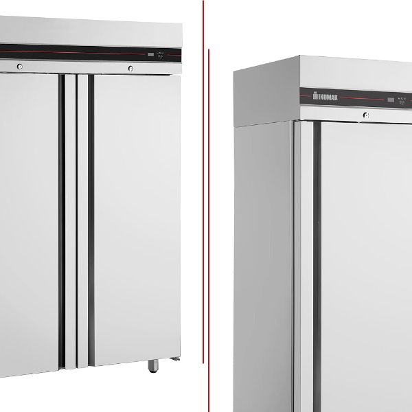 Commercial Stainless Steel Refrigerators Inomak