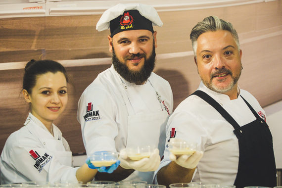 τακτοποίηση υλικών