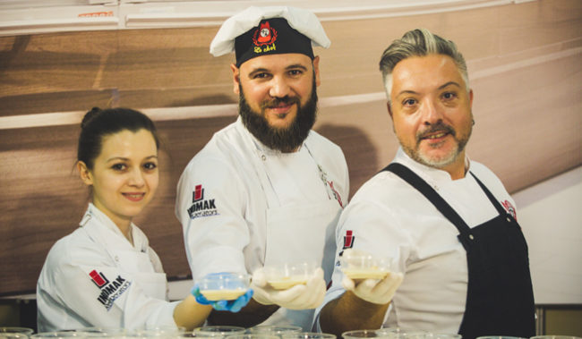 τακτοποίηση υλικών