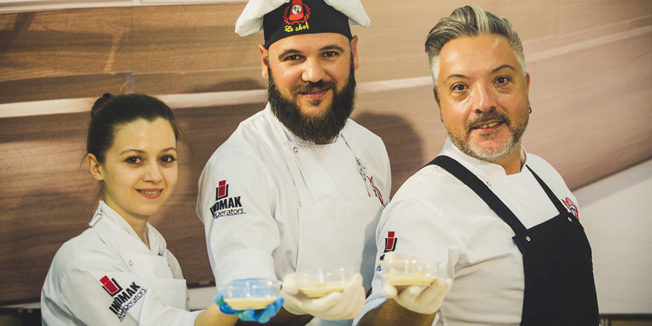 τακτοποίηση υλικών