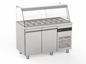 New Style Vitrine for Zenobia, Boletus Series and Bain Maries - 2