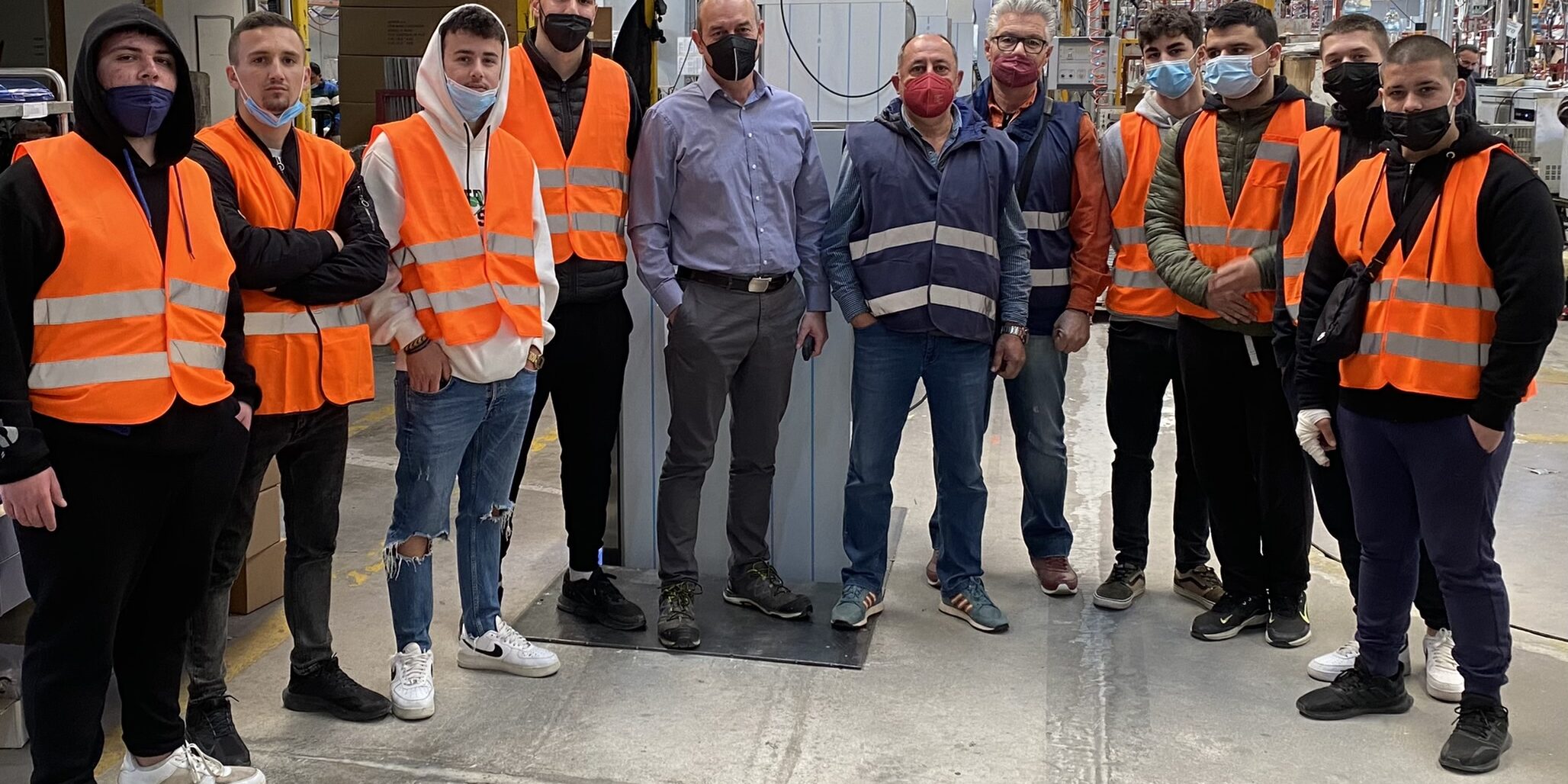 ΕΠΙΣΚΕΨΗ ΕΠΑΛ ΚΟΡΩΠΙΟΥ