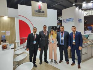 Our Booth in Host Milan 2023 - 6