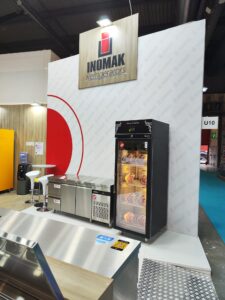 Our Booth in Host Milan 2023 - 3