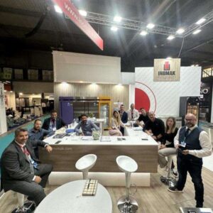 Our Booth in Host Milan 2023