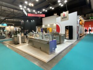 Our Booth in Host Milan 2023 - 2