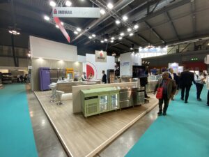 Our Booth in Host Milan 2023 - 4